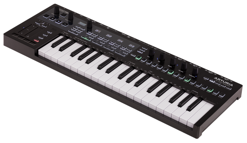 Arturia KEYSTEPPROCHROMA LTD Pro Version of KEYSTEP Portable USB Controller