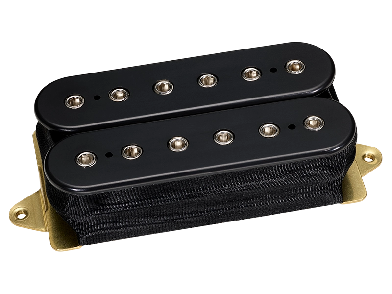 DiMarzio DP220F D Activator F-Spaced Bridge Pickup (Black)