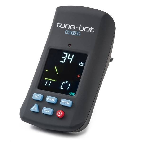 Tuner de tambour de studio Tune-Bot