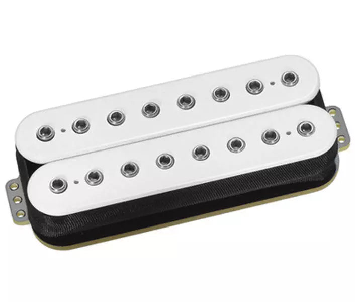 DiMarzio DP809 Ionizer 8 String Neck Pickup (White)