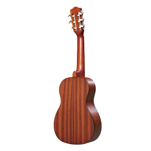 Leho lh-gtrlele solide spruce baryton guitarlele