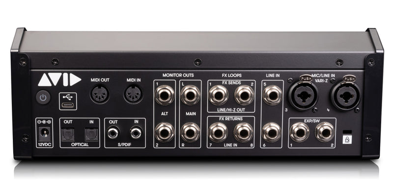 Avid MBOX Studio Audio Interface