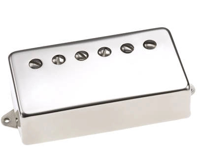 DiMarzio DP155 The Tone Zone Bridge Humbucker Pickup (Nickel Cover)