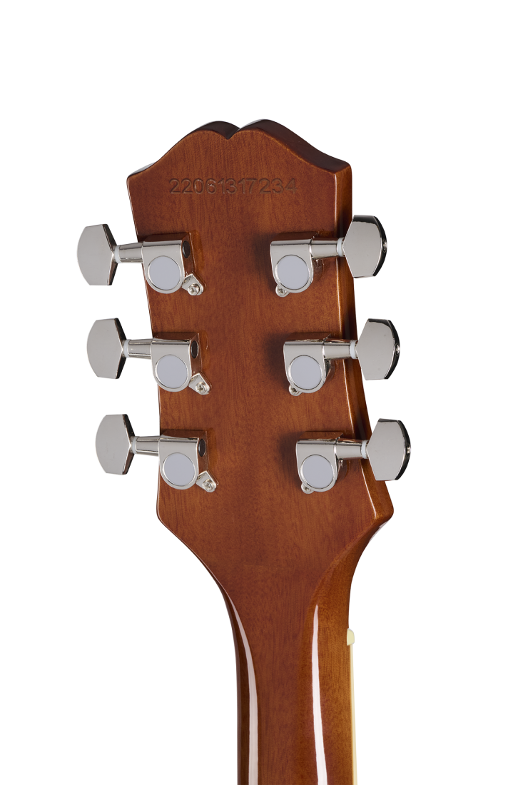 Epiphone E1SGTWLNH SG Tribute E1 Electric Guitar (Walnut)