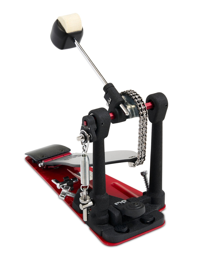 DW Hardware 50th Anniversary Limited Edition Carbon Fiber 5000 Single Pedal
