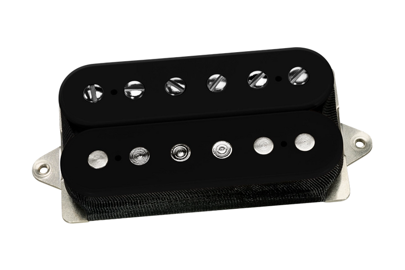 DiMarzio DP261 PAF Master Humbucker Bridge Pickup (Black)