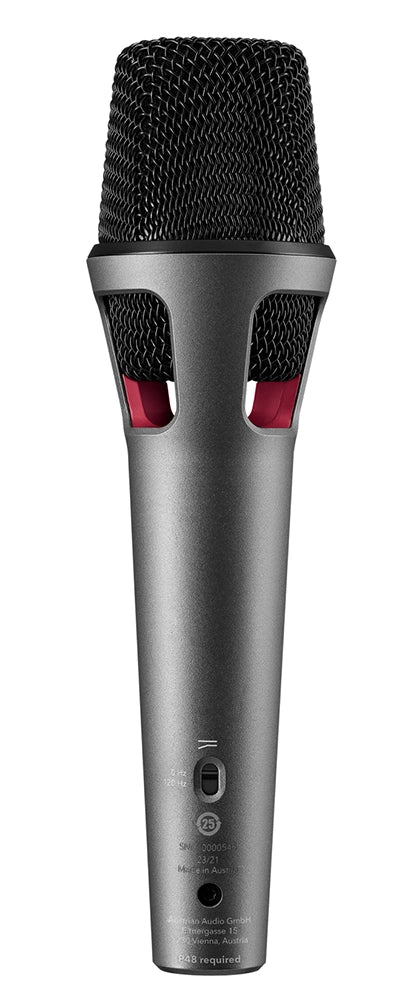 Microphone à condensateur portatif Austrian Audio OC707