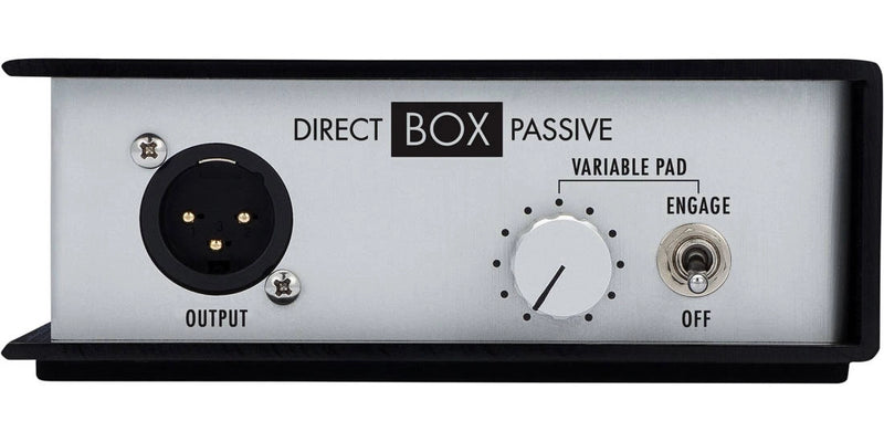 Boîte de direct passive Warm Audio WA-DI-P