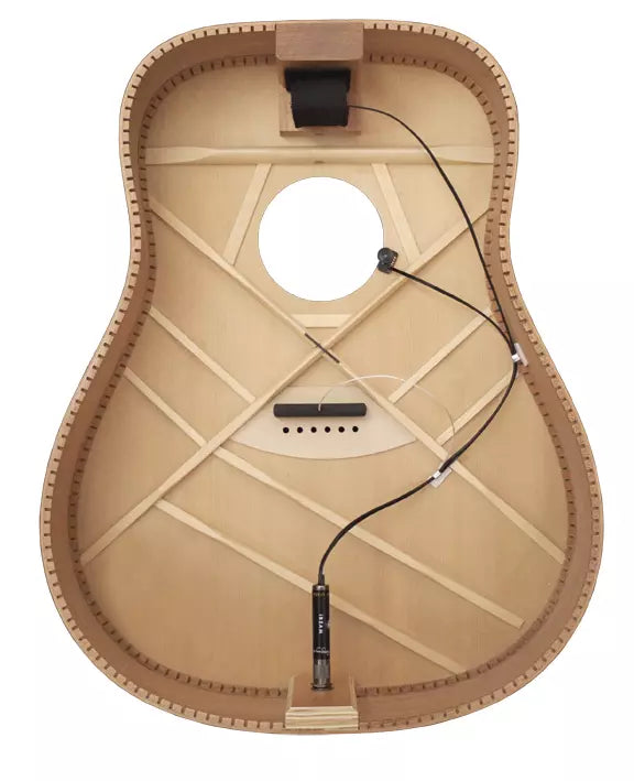 L.R Baggs LR-IBAS iBeam Active Pickup System for Steel-String Acoustic