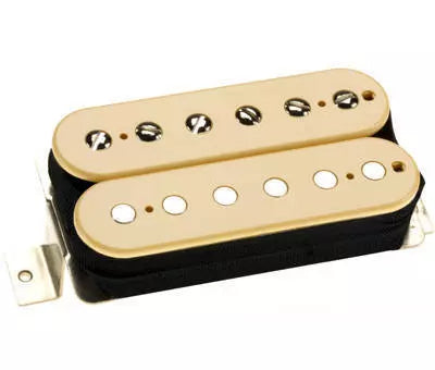 DiMarzio DP223 PAF 36th Anniversary Bridge Pickup (Gold Cover)