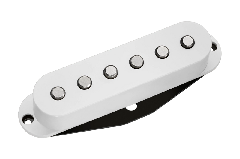 DiMarzio DP420 Virtual Solo Strat Bridge Pickup (White)