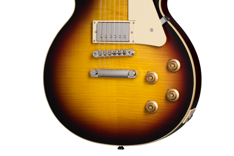 Epiphone Eclps59Tbvnh 1959 Les Paul Standard Guitar standard (Burst de tabac)