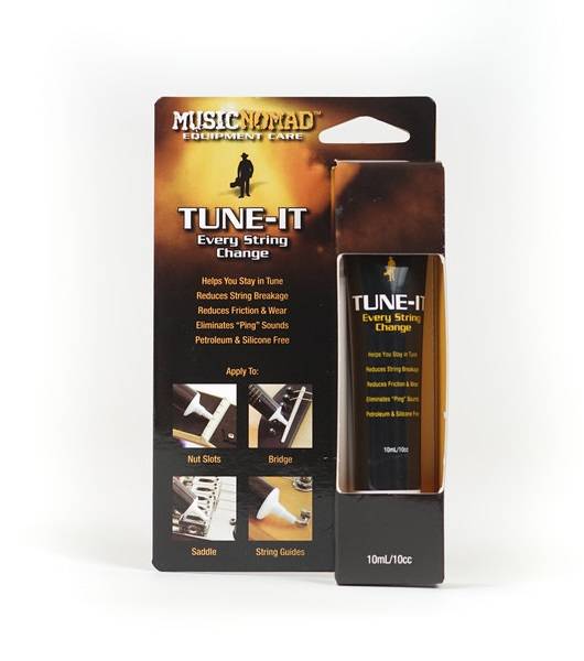 MusicNomad TUNE-IT String Instrument Lubricant