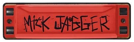 Lee Oskar 1910MJ2-C Mick Jagger Edition 2 Harmonica - Key Of C