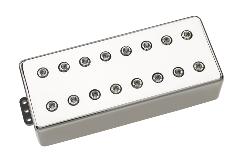 DiMarzio DP820 D Activator 8 Bridge 8-Strings Pickup (Nickel Cover)