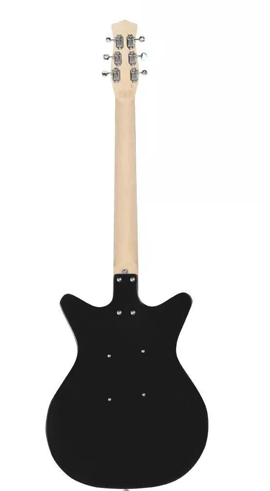 Danelectro D59S-BLACK 59 Guitare électrique (Noir)