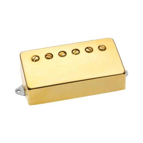 DiMarzio DP223F PAF 36th Anniversary F-Spaced Bridge Pickup (Gold Cover)