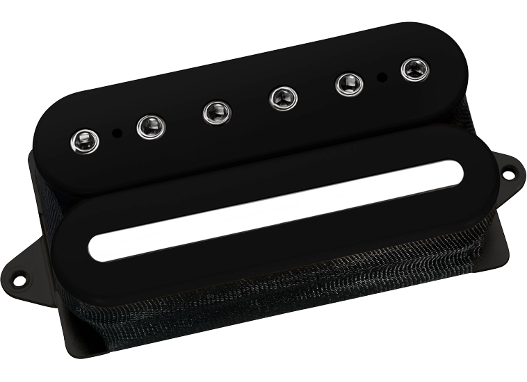 DiMarzio DP228 Crunch Lab John Petrucci Signature Humbucker Bridge Pickup (Black)