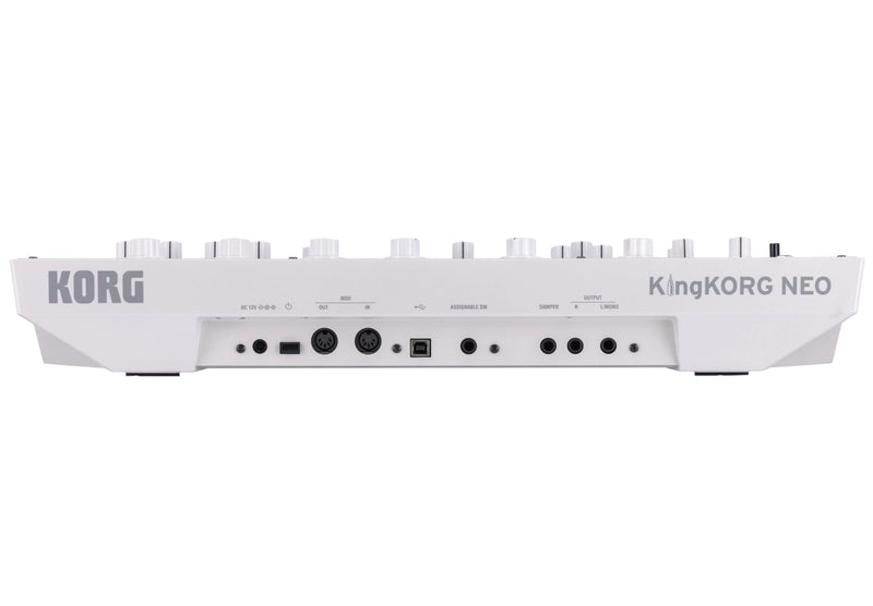 Korg KINGKORGNEO Virtual Analog Synthesizer - 37-Keys