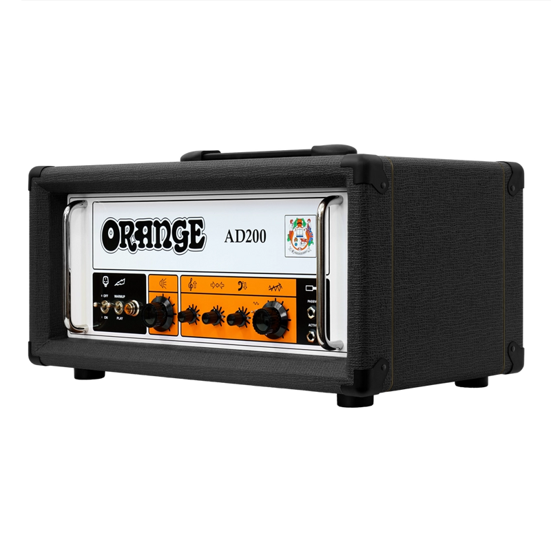 Orange AD200-V3-BK 200W Bass Amp Head