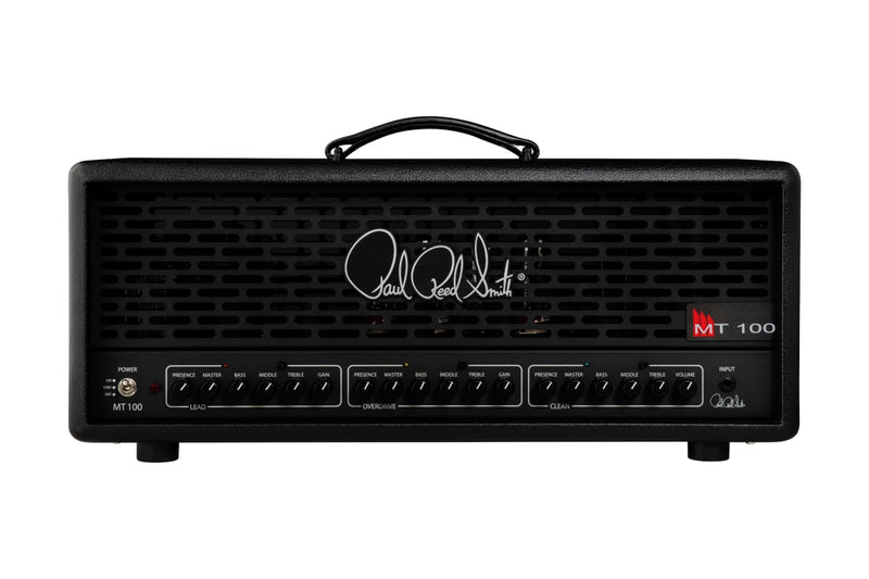 PRS MT 100 Mark Tremonti Tête d'ampli 100 watts