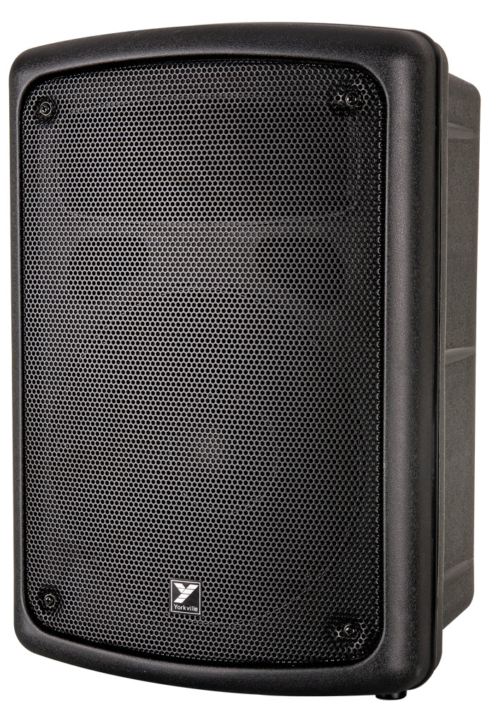 Yorkville C120/70 Coliseum Series Enceinte murale compacte 100 W - Noir