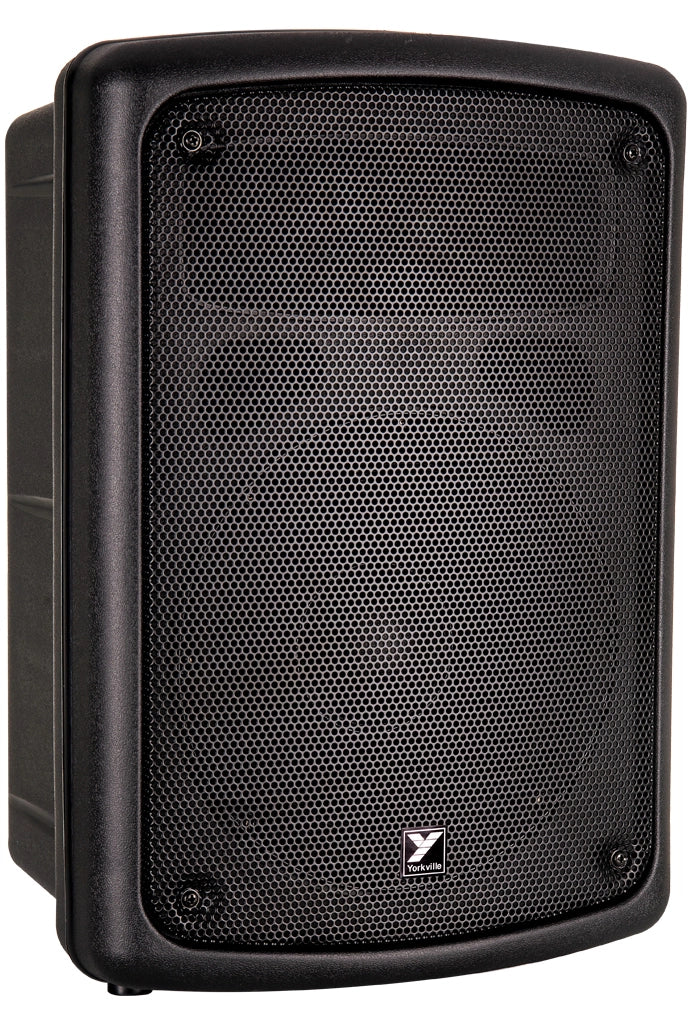 Yorkville C120/70 Coliseum Series Enceinte murale compacte 100 W - Noir