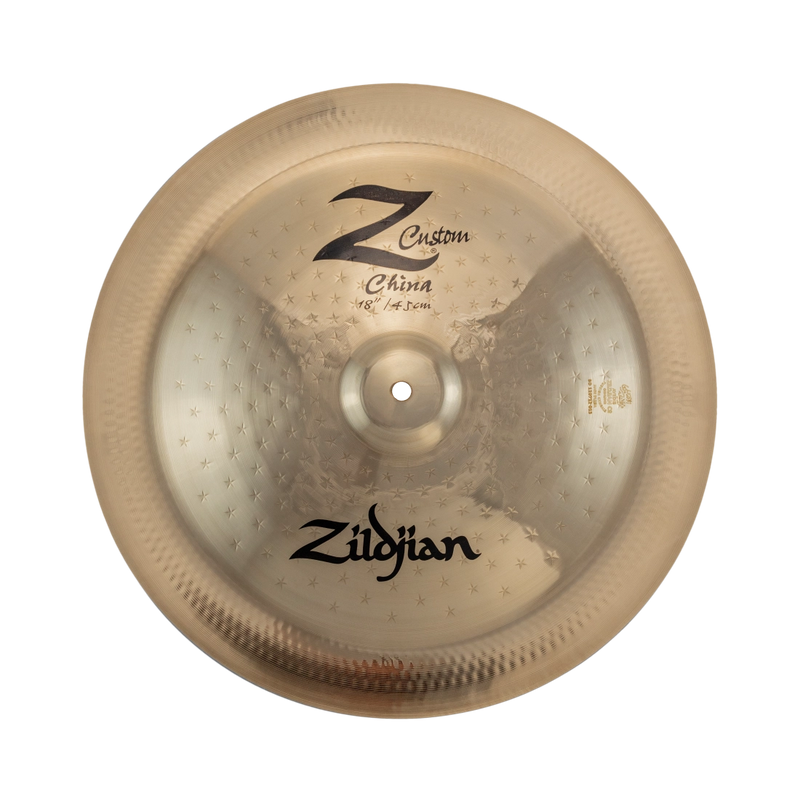 Zildjian Z40118 Z Custom China Cymbal - 18"