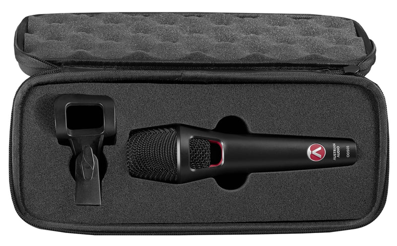 Austrian Audio OD505 Microphone vocal dynamique à main