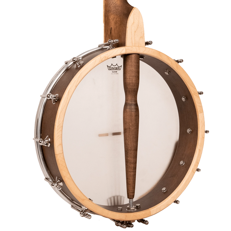 Gold Tone HM-100 High Moon Hand-Crafted Open Back Banjo