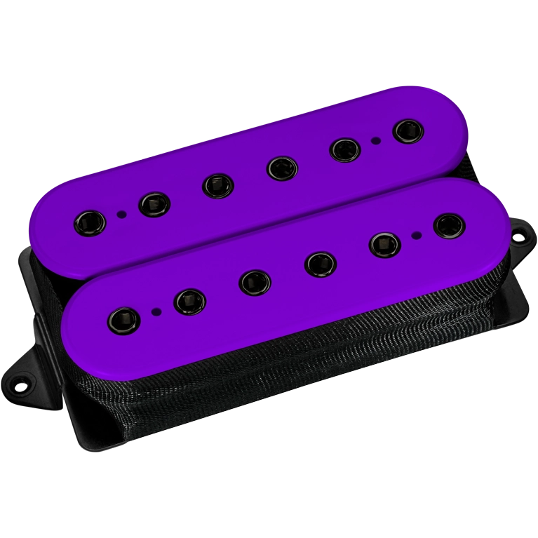 DiMarzio DP158F Evolution F-Spaced Neck Pickup (Purple)