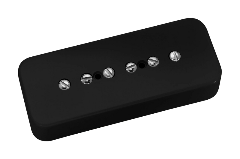 DiMarzio DP278 Fantom P90 Soapbar Pickup (Black)