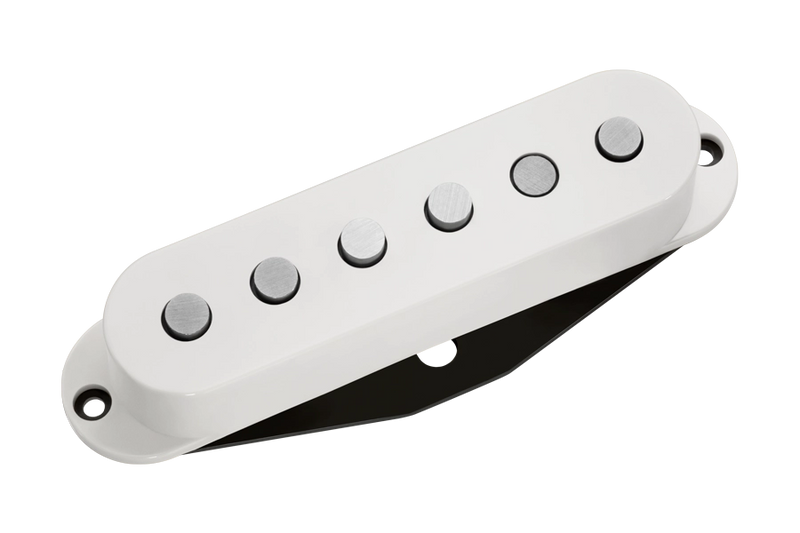 DiMarzio DP117 HS-3 Stacked Strat Pickup (White)