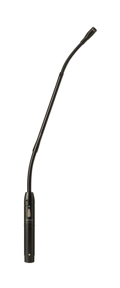 Shure MX412S/S Super-Cardioid Gooseneck Microphone with Switch - 12"