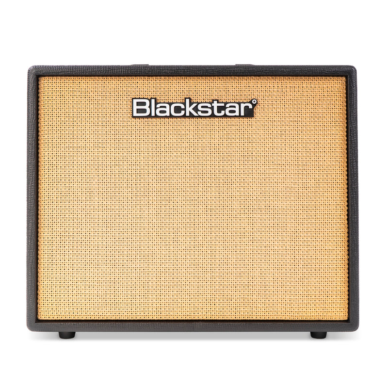 Blackstar DEBUT-100R Combo Amplifier (Black/Biscuit) - 1x12"