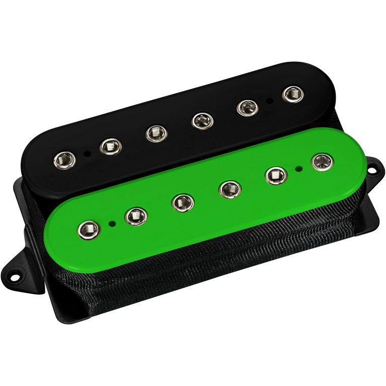 DiMarzio DP227 LiquiFire John Petrucci Signature Neck Humbucker (Black and Green)