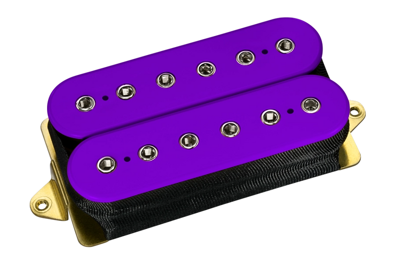 DiMarzio DP156 The Humbucker From Hell Neck Pickup (Purple)