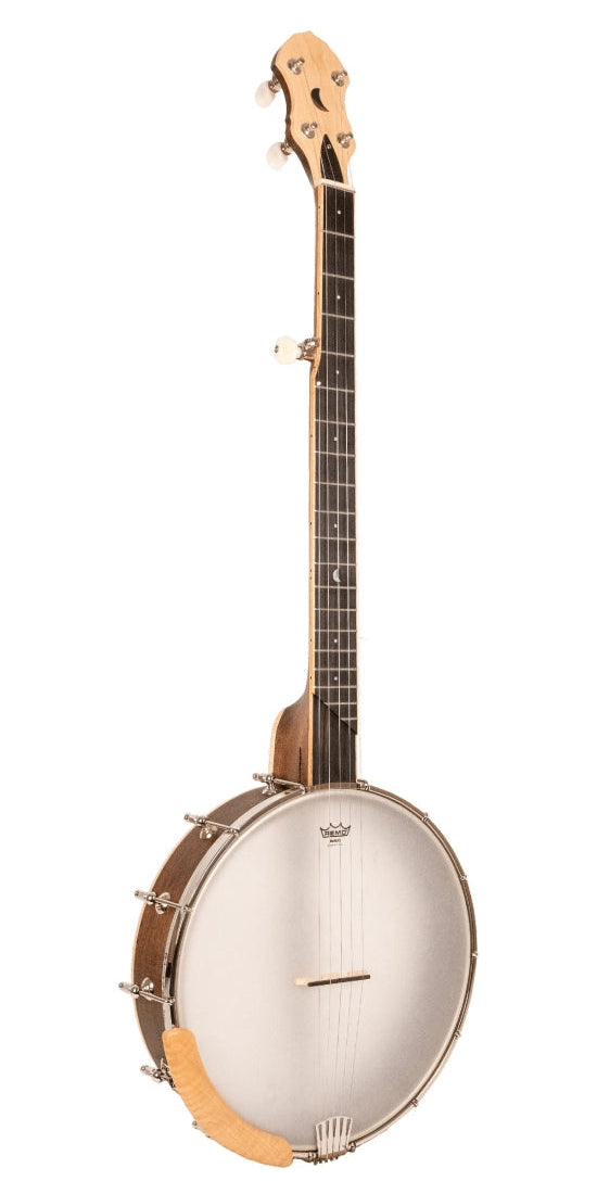 Gold Tone HM-100 High Moon Hand-Crafted Open Back Banjo