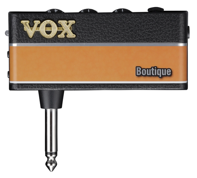 Vox AP3BQ amPlug3 Practice Headphone Amp Boutique