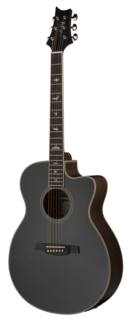 PRS A20E ANGELUS 6-Strings Acoustic Guitar (Black Top)