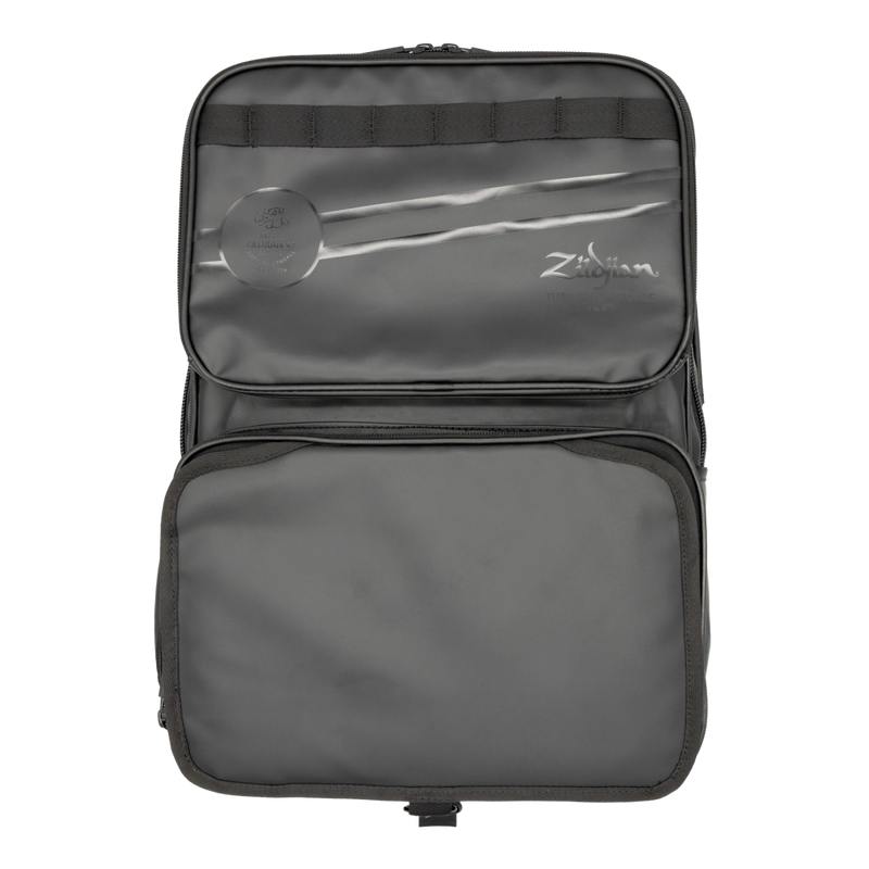 Zildjian ZXBP00403 Touring Backpack (Black)