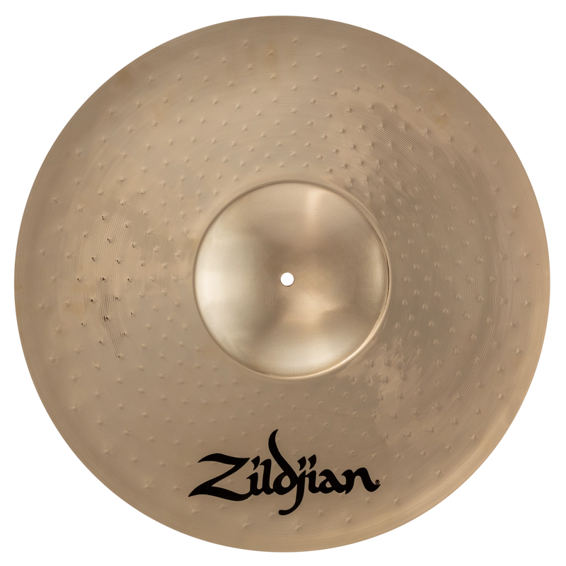 Zildjian Z40121 Z Custom Mega Bell Ride Cymbal - 21 "