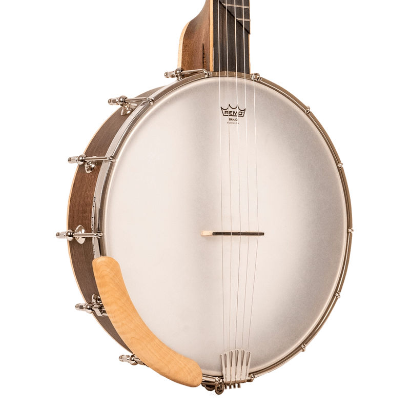 Gold Tone HM-100 High Moon Hand-Crafted Open Back Banjo