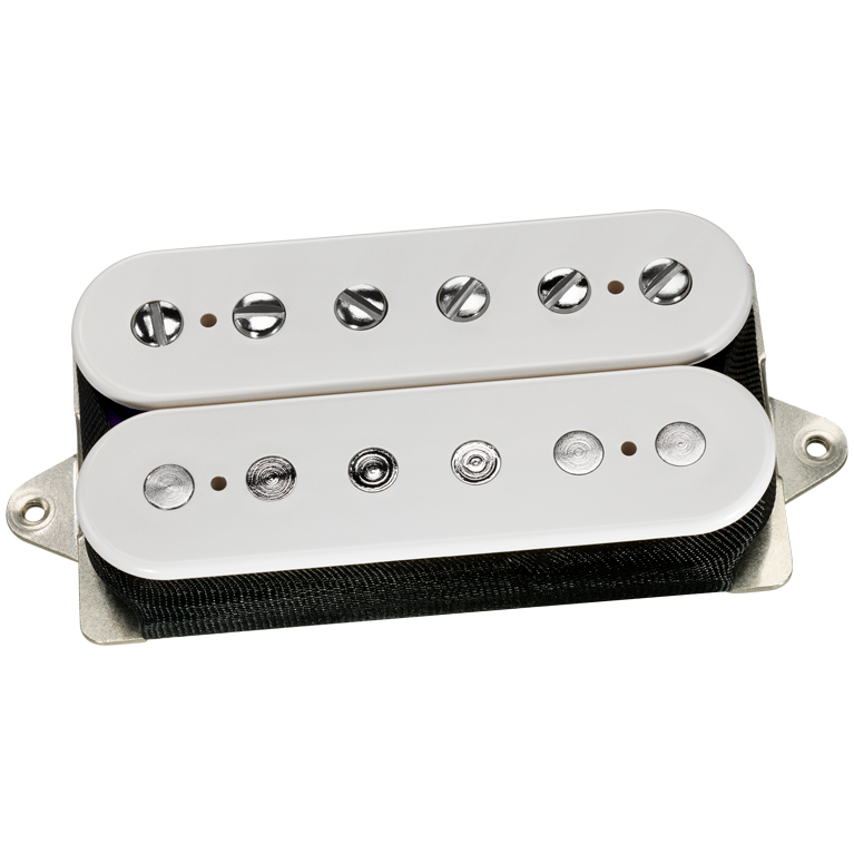 DiMarzio DP290F Fortitude F-Spaced Bridge Pickup (White)