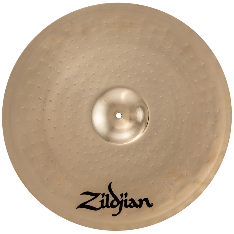 Zildjian Z40122 Z Custom Ride Cymbal - 22"