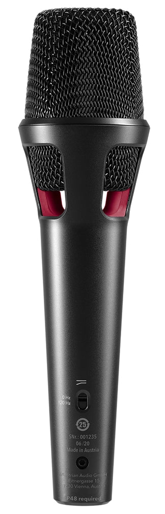 Austrian Audio OD505 Microphone vocal dynamique à main