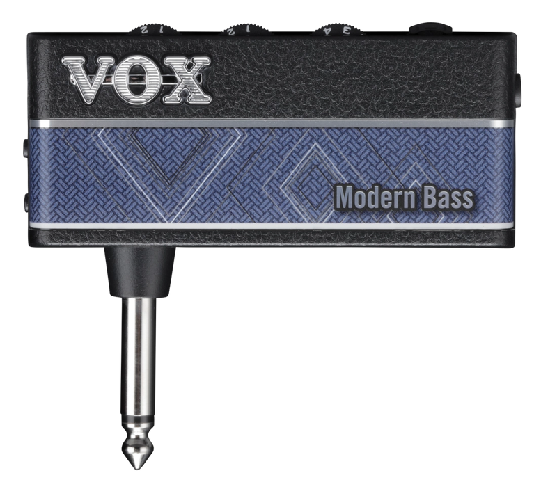 Vox AP3MB amPlug3 Practice Headphone Amp Modern Bass