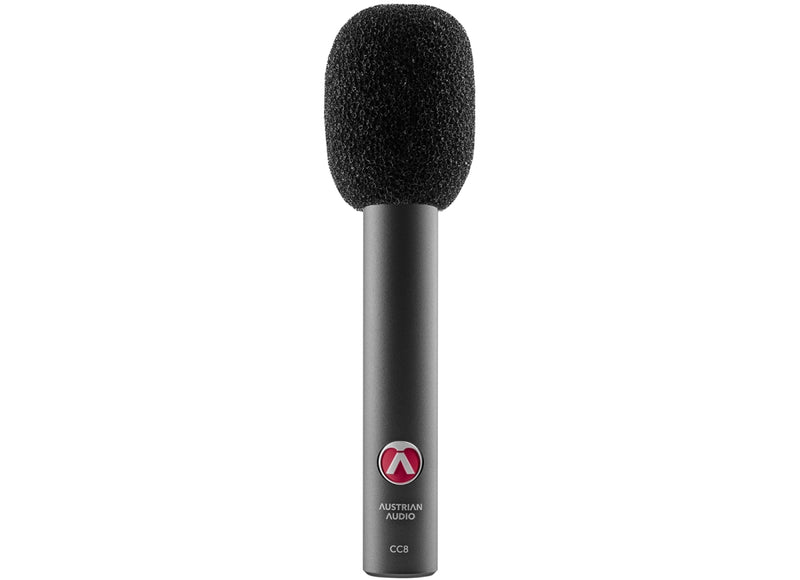 Austrian Audio CC8-STEREOSET Small Diaphragm Microphone (Set of 2)