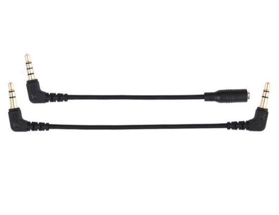 Xvive U6CABLES Cables for U6 Wireless Microphone