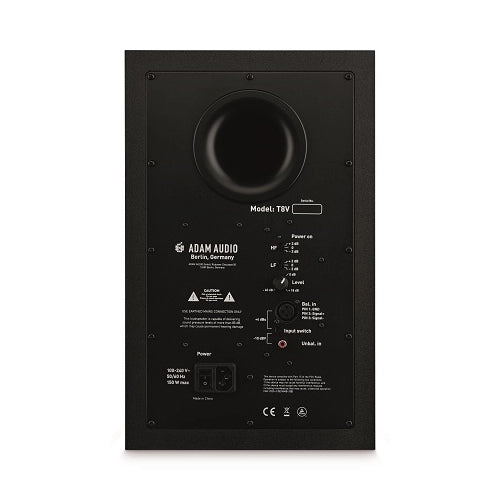 ADAM Audio T8V Active Studio Monitor - 8" Woofer